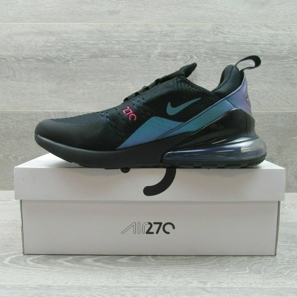Nike Air Max 270 Throwback Future Running Shoes - Picture 3 of 8
